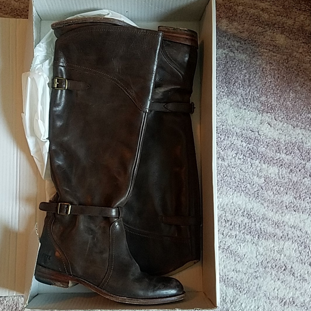 Frye Dorado Riding Boots